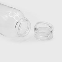 Water Bottle 300ml [Clear] Drinks Carriers [Accessories] KINTO    Deadstock General Store, Manchester