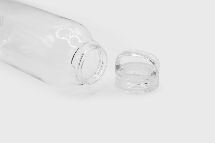 Water Bottle 500ml [Clear] Drinks Carriers [Accessories] KINTO    Deadstock General Store, Manchester