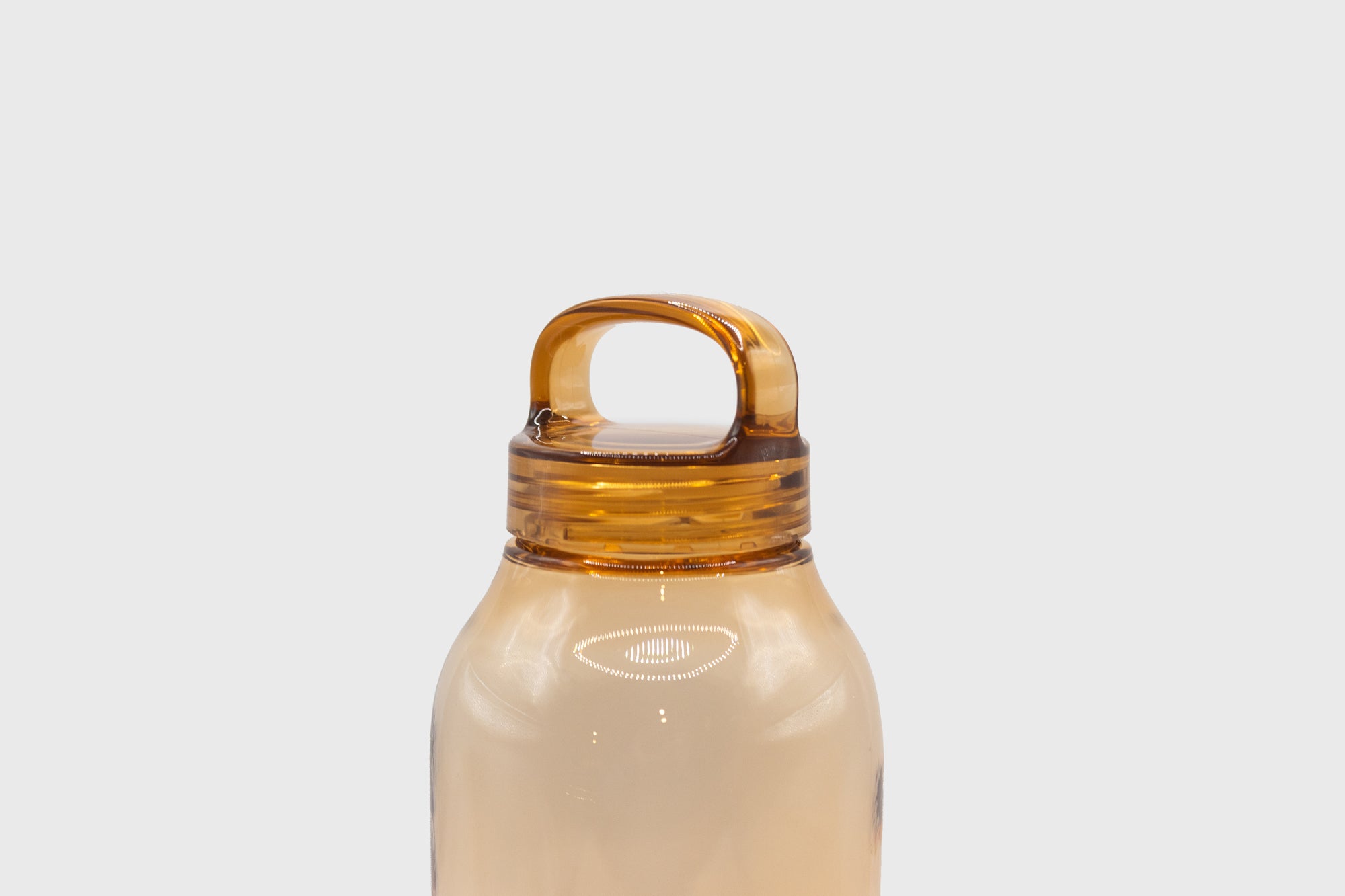 Water Bottle 300ml [Sepia] Drinks Carriers [Accessories] KINTO    Deadstock General Store, Manchester