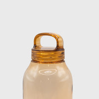 Water Bottle 500ml [Sepia] Drinks Carriers [Accessories] KINTO    Deadstock General Store, Manchester