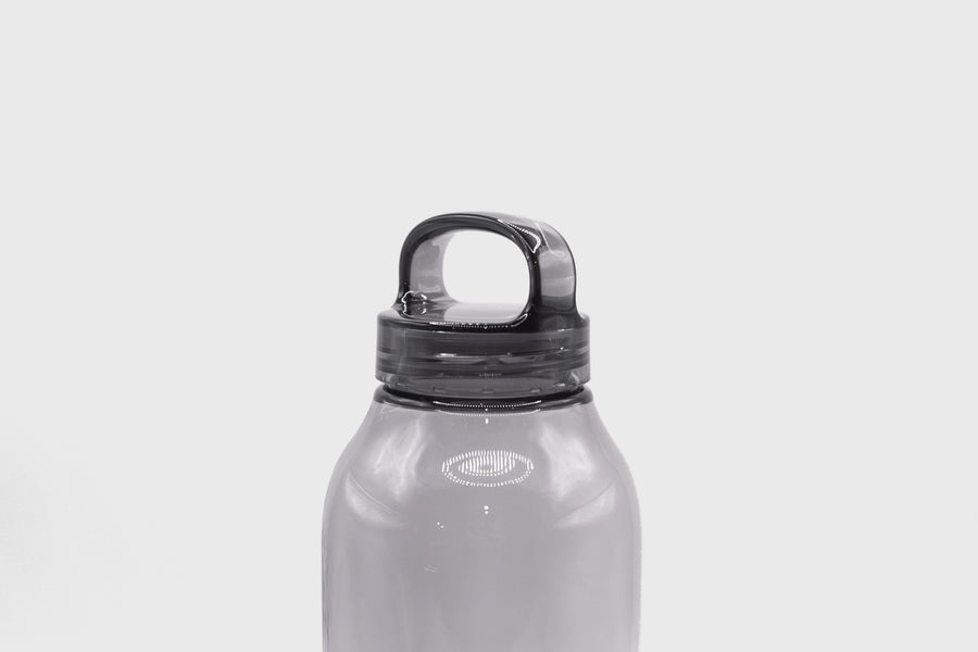 Water Bottle 500ml [Smoke]