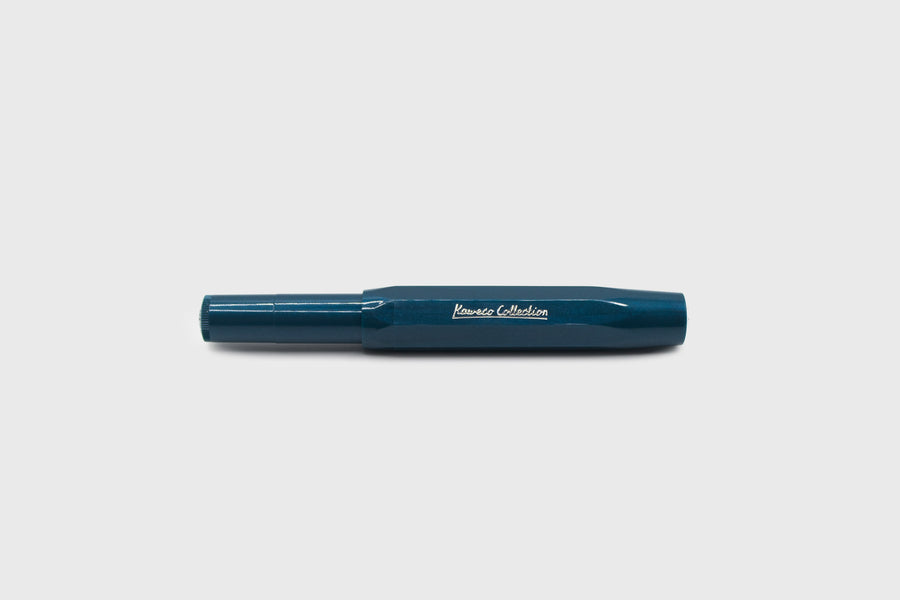 Kaweco Collection Sport Fountain Pen 'Toyama Teal' – BindleStore. (Deadstock General Store, Manchester)