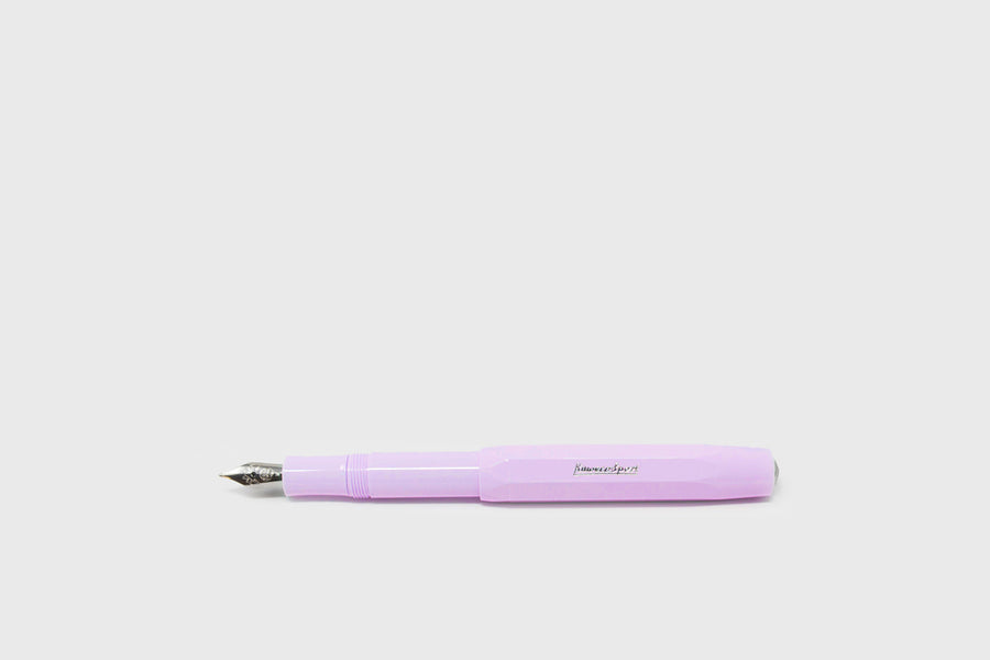 Sport Fountain Pen [Lilac] Pens & Pencils [Office & Stationery] Kaweco    Deadstock General Store, Manchester