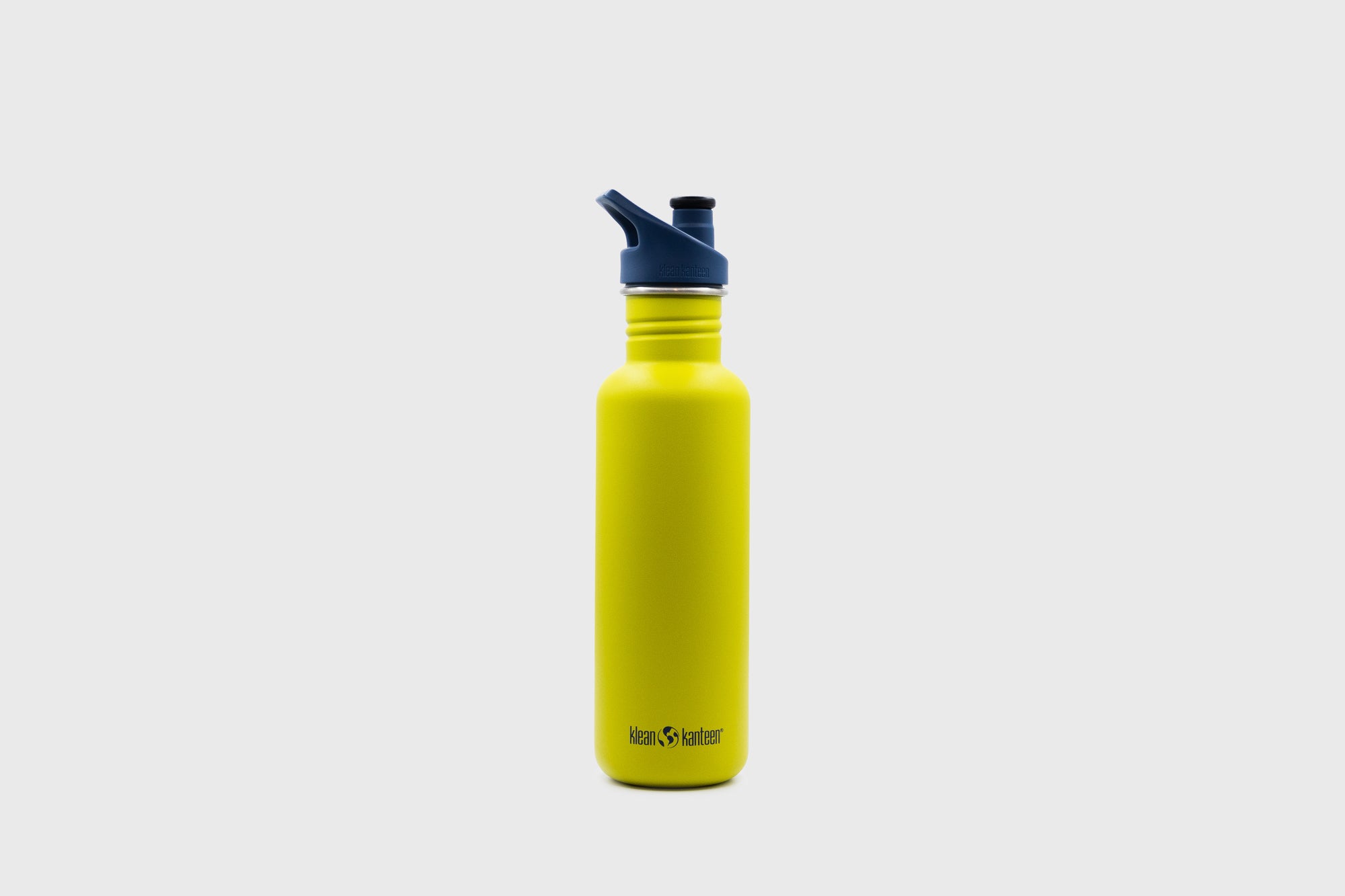 Classic 27oz Water Bottle [Green Apple] Drinks Carriers [Accessories] Klean Kanteen    Deadstock General Store, Manchester