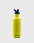 Classic 27oz Water Bottle [Green Apple] Drinks Carriers [Accessories] Klean Kanteen    Deadstock General Store, Manchester