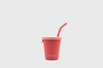 Kid Cup 10z [Rouge Red] Drinks Carriers [Accessories] Klean Kanteen    Deadstock General Store, Manchester