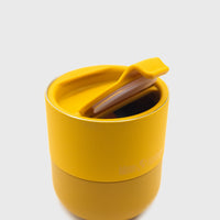 Rise Lowball Tumbler [Old Gold]