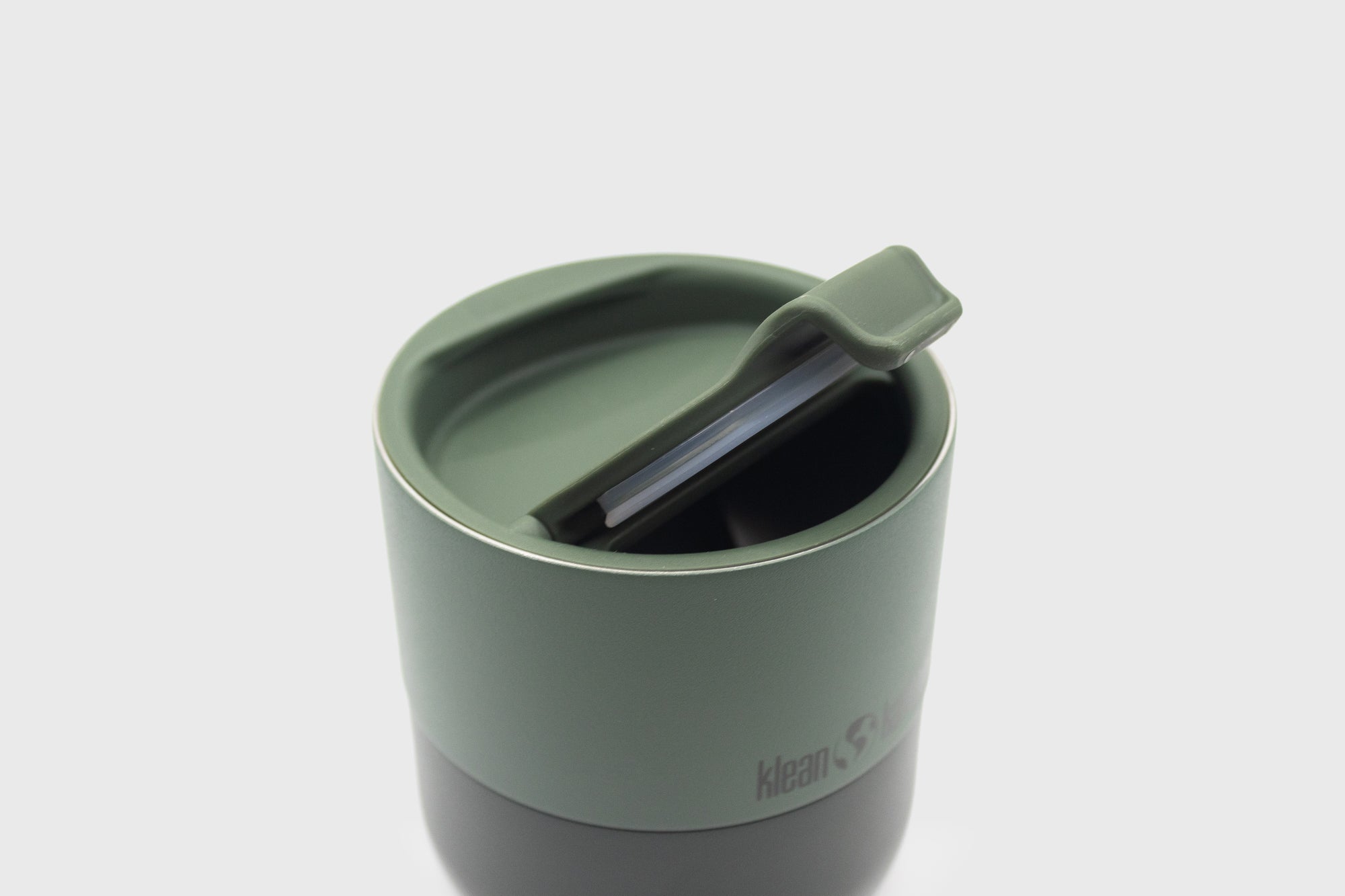 Rise Lowball Tumbler [Sea Spray Green] Drinks Carriers [Accessories] Klean Kanteen    Deadstock General Store, Manchester