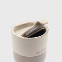 Rise Lowball Tumbler [Tofu White] Drinks Carriers [Accessories] Klean Kanteen    Deadstock General Store, Manchester