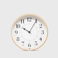 AWA Toki Clock Watches & Clocks [Accessories] Lemnos    Deadstock General Store, Manchester