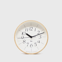 Riki Optima Clock