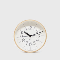 Riki Optima Clock