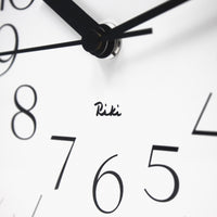 Riki Optima Clock Watches & Clocks [Accessories] Lemnos    Deadstock General Store, Manchester