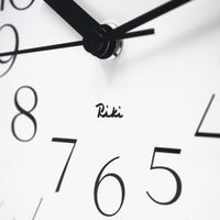 Riki Optima Clock