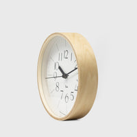 Riki Optima Clock