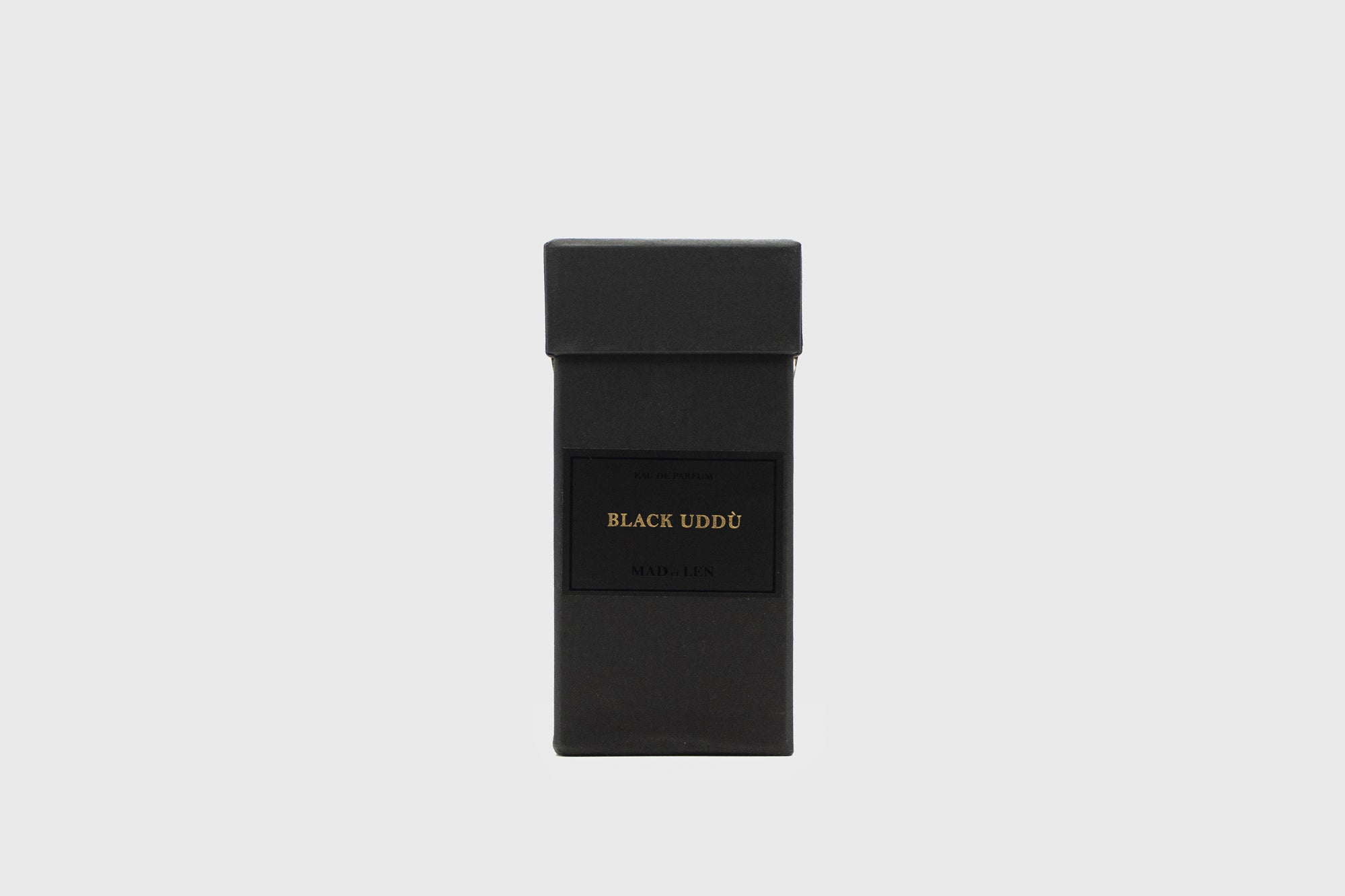 &#39;Black Uddù&#39; Eau de Parfum Fragrance [Beauty &amp; Grooming] MAD et LEN    Deadstock General Store, Manchester