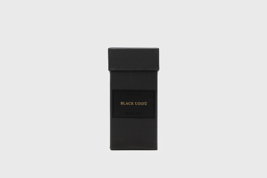 MAD et LEN Black Uddù (Oud) Luxury Eau de Parfum Box – BindleStore. (Deadstock General Store, Manchester)