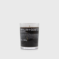 MALIN+GOETZ 'Cannabis' Glass Candle – BindleStore. (Deadstock General Store, Manchester)