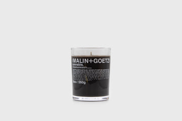 Cannabis Candle Candles & Home Fragrance [Homeware] (MALIN+GOETZ)    Deadstock General Store, Manchester
