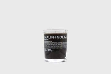 Leather Candle Candles & Home Fragrance [Homeware] (MALIN+GOETZ)    Deadstock General Store, Manchester