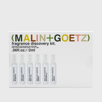 Fragrance Discovery Kit Fragrance [Beauty & Grooming] (MALIN+GOETZ)    Deadstock General Store, Manchester