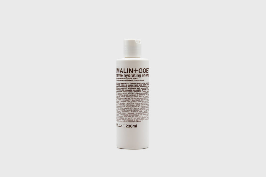 MALIN+GOETZ Gentle Hydrating Shampoo – BindleStore. (Deadstock General Store, Manchester)