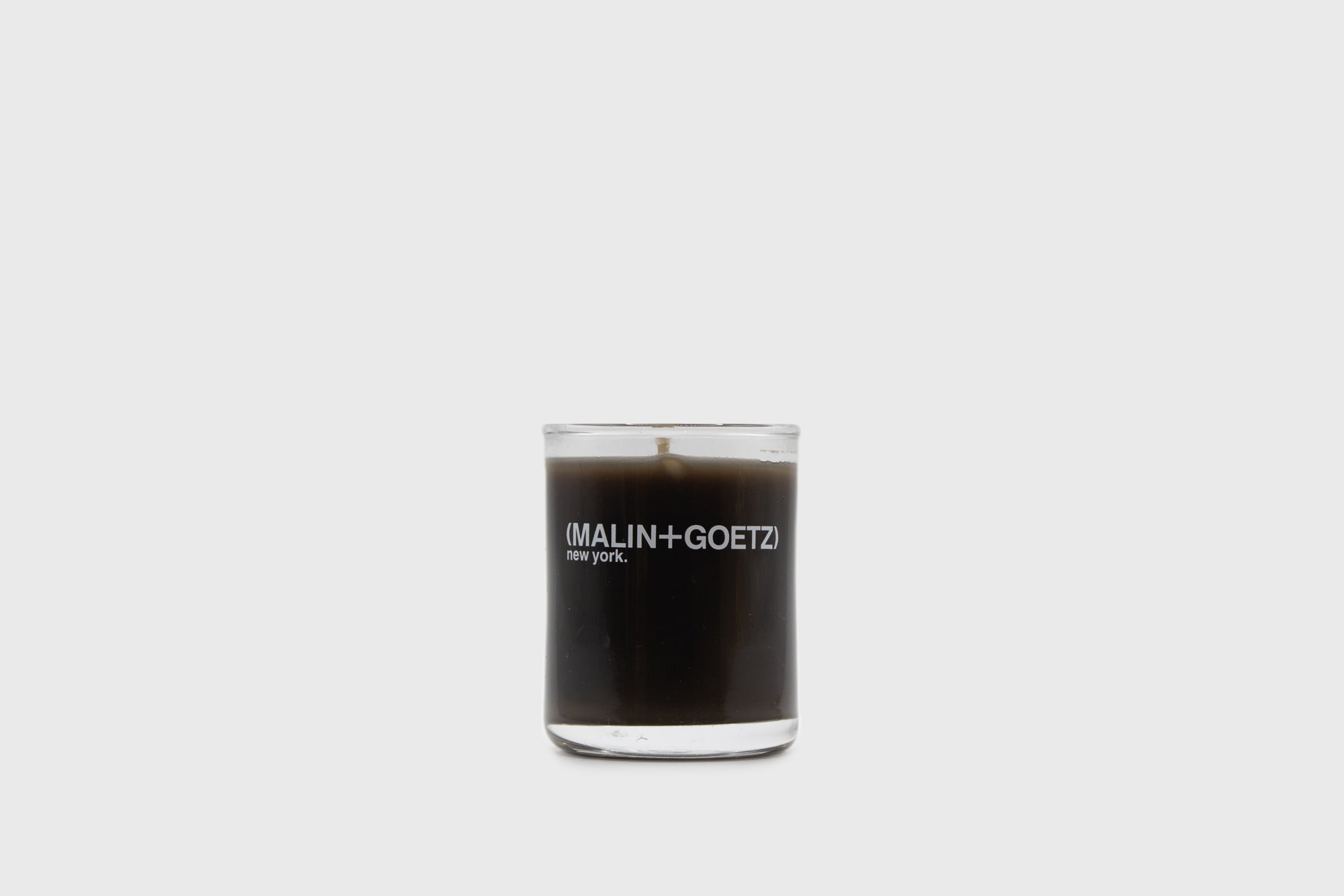 Dark Rum Votive Candle Candles & Home Fragrance [Homeware] MALIN+GOETZ    Deadstock General Store, Manchester