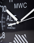 Wall Clock [Altimeter] Watches & Clocks [Accessories] M.W.C.    Deadstock General Store, Manchester