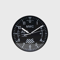 MWC Wall Clock Altimeter design - BindleStore.