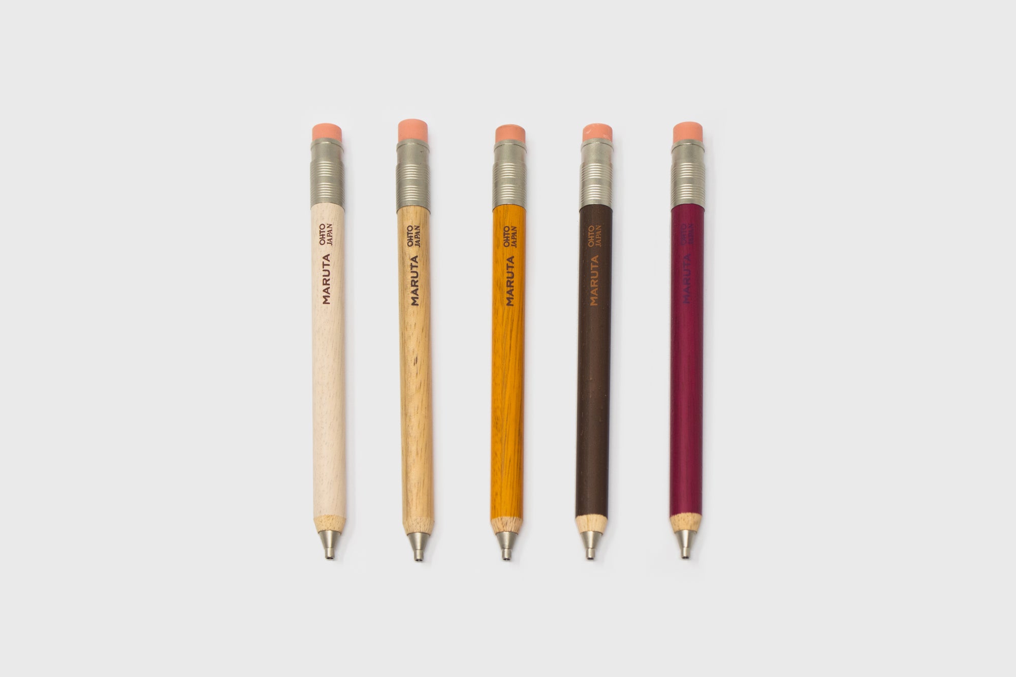 Maruta Sharp Pencil Pens &amp; Pencils [Office &amp; Stationery] OHTO    Deadstock General Store, Manchester