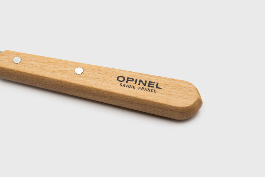 Opinel 112 French stainless steel paring knife – BindleStore. (Deadstock General Store, Manchester)