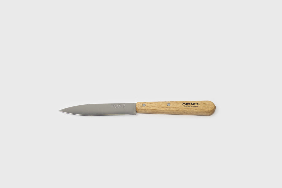 Opinel Parallele Paring Knife No. 112 - BindleStore.