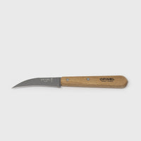 Opinel Parallele Vegetable Knife No. 114 - BindleStore.