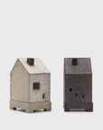 motif House Incense Pot Desk Ornaments [Office & Stationery] Pull Push Products    Deadstock General Store, Manchester