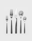 SUNAO 5-Piece Cutlery Set Tableware [Kitchen & Dining] Tsubame Shinko    Deadstock General Store, Manchester