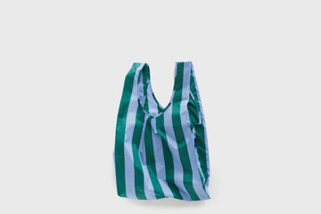 Standard Baggu [Periwinkle Stripe] Bags & Wallets [Accessories] BAGGU    Deadstock General Store, Manchester