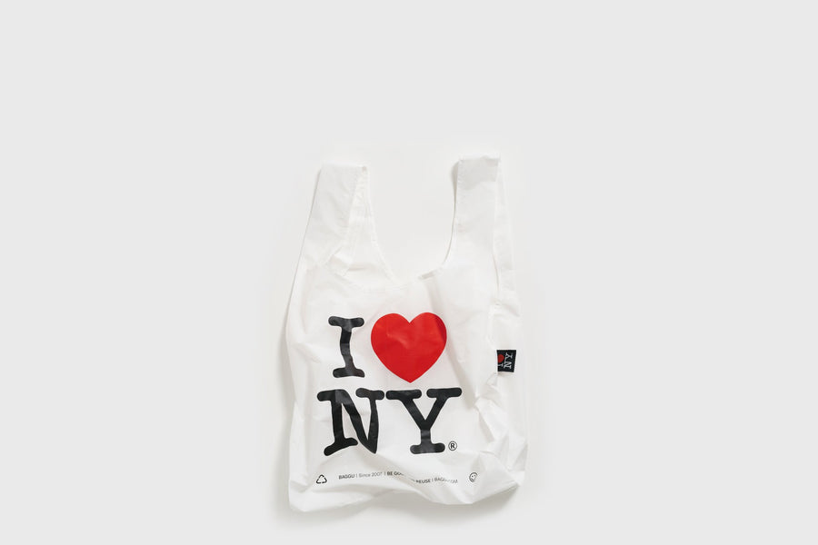 Standard Baggu [I Love NY] Bags & Wallets [Accessories] BAGGU    Deadstock General Store, Manchester