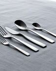 SUNAO 5-Piece Cutlery Set Tableware [Kitchen & Dining] Tsubame Shinko    Deadstock General Store, Manchester