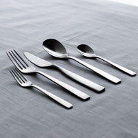 SUNAO 5-Piece Cutlery Set Tableware [Kitchen & Dining] Tsubame Shinko    Deadstock General Store, Manchester