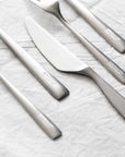 SUNAO 5-Piece Cutlery Set Tableware [Kitchen & Dining] Tsubame Shinko    Deadstock General Store, Manchester