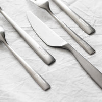 SUNAO 5-Piece Cutlery Set Tableware [Kitchen & Dining] Tsubame Shinko    Deadstock General Store, Manchester