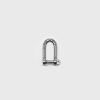 Self-Locking Steel Shackle [4mm]