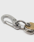 Self-Locking Steel Shackle [4mm] Everyday Carry [Accessories] Wichard    Deadstock General Store, Manchester