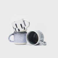 Chug Mug [Mono] Mugs & Cups [Kitchen & Dining] Studio Arhoj    Deadstock General Store, Manchester