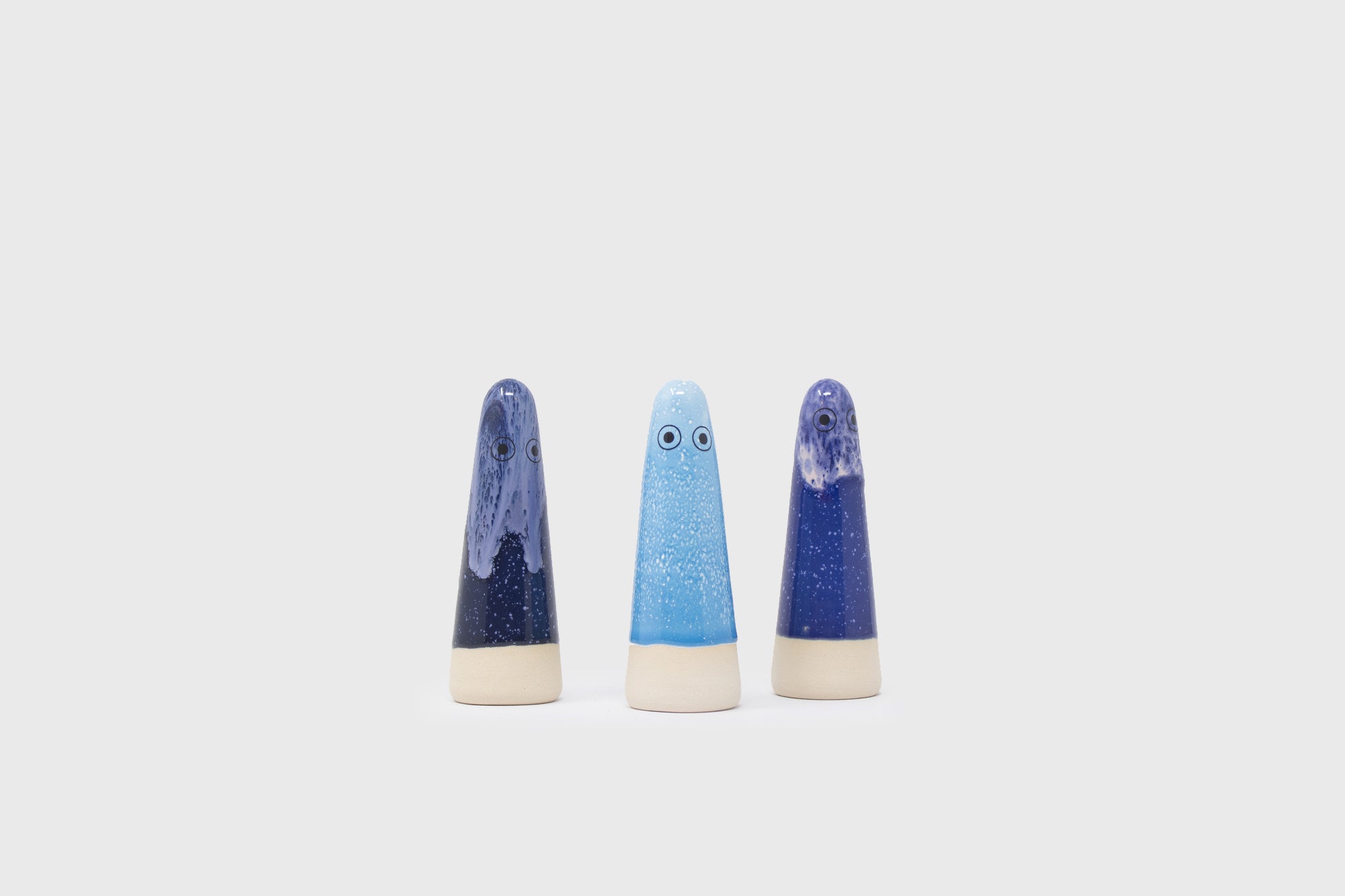 Ghost [Blue] Ceramics &amp; Glassware [Homeware] Studio Arhoj    Deadstock General Store, Manchester