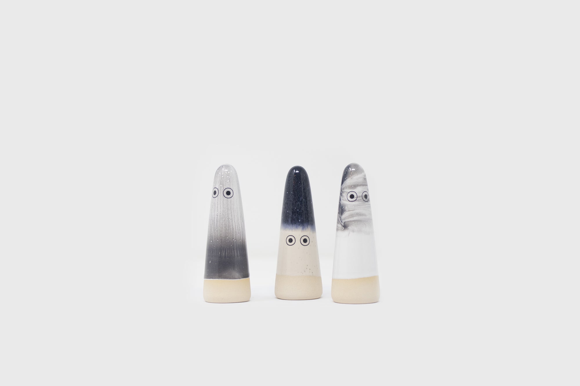 Ghost [Mono] Ceramics &amp; Glassware [Homeware] Studio Arhoj    Deadstock General Store, Manchester