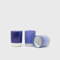 Group of blue Studio Arhoj Slurp Cups - BindleStore.