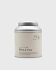 Black & Yuza [50g] Tea & Coffee [Kitchen & Dining] be-oom    Deadstock General Store, Manchester