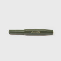 Sport Fountain Pen [Khaki] Pens & Pencils [Office & Stationery] Kaweco    Deadstock General Store, Manchester