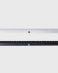 Folding Aluminium Ruler Stationery [Office & Stationery] Midori    Deadstock General Store, Manchester